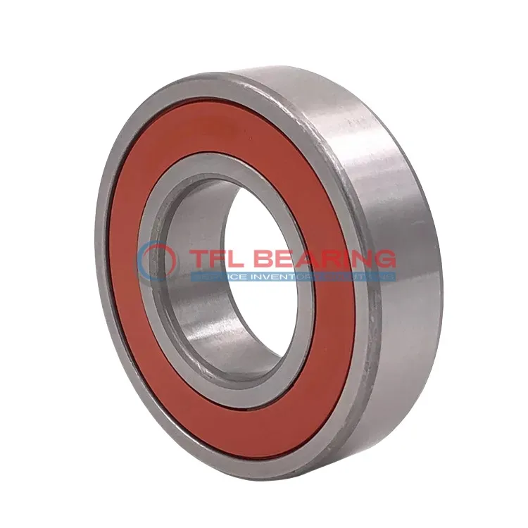 Single Row Deep Groove Ball Bearings 6313-RS1